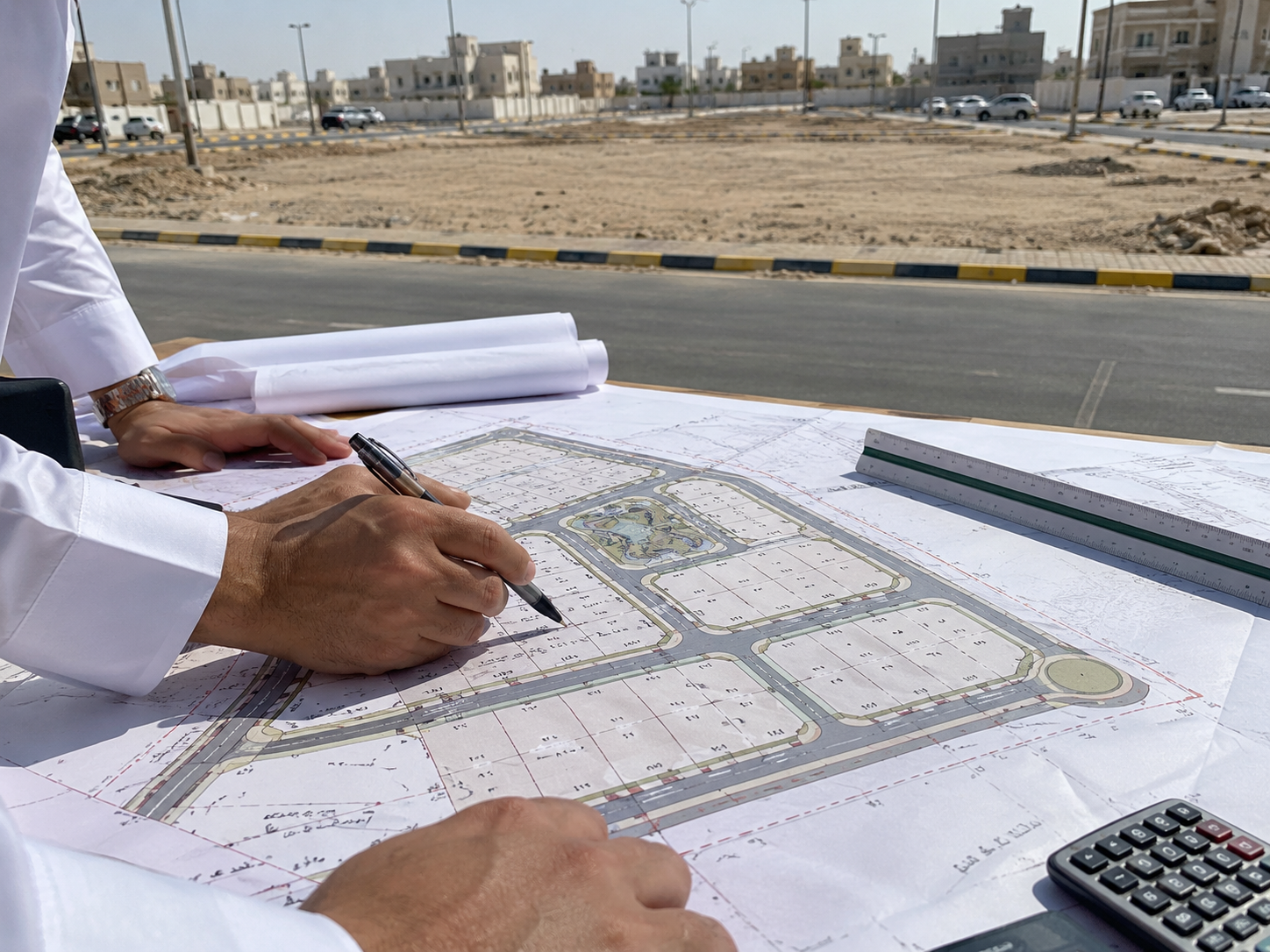 التصميم والتخطيط